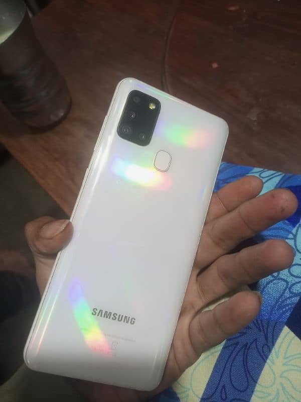 samsung A21s official pta 0