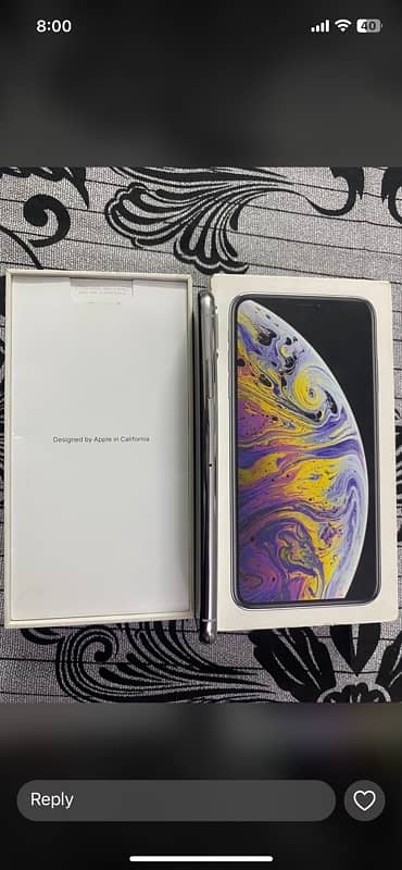 iphoneXsmax 0