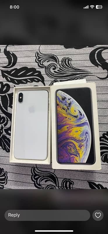 iphoneXsmax 1