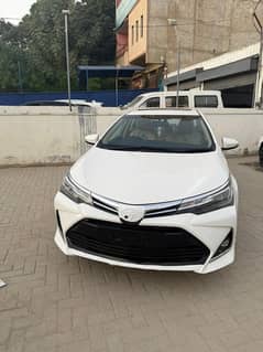 Toyota Altis Grande 2021