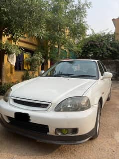 Honda Civic EXi 1998