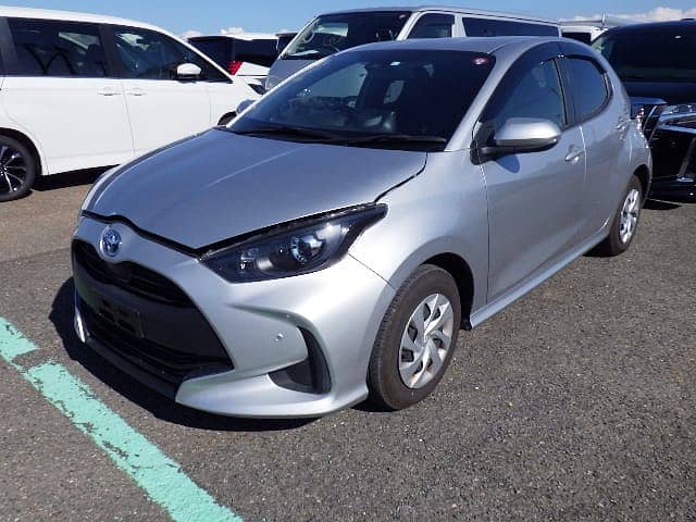 Toyota Yaris 2023 0