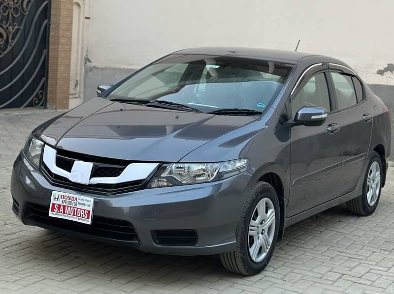 Honda City IVTEC 2019 2