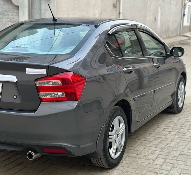 Honda City IVTEC 2019 4