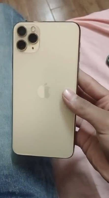 APPLE IPHONE 11 PRO MAX PTA HK MODEL 0