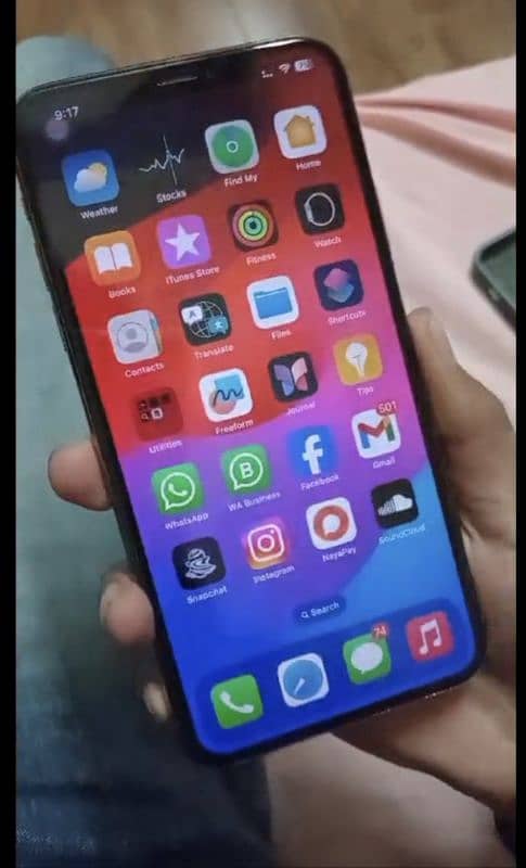 APPLE IPHONE 11 PRO MAX PTA HK MODEL 1