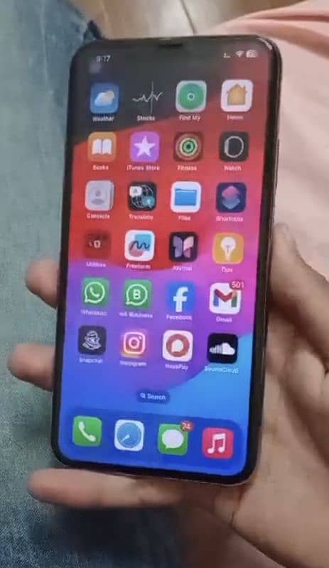 APPLE IPHONE 11 PRO MAX PTA HK MODEL 2