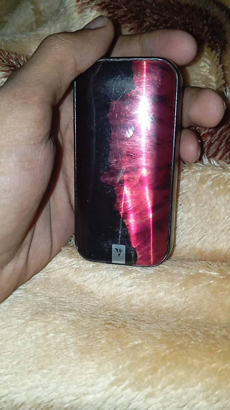 Luxe 2 device only tank and battery replaceable price negotiable 3