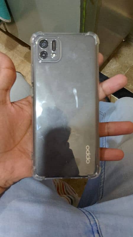 Oppo A16e 3