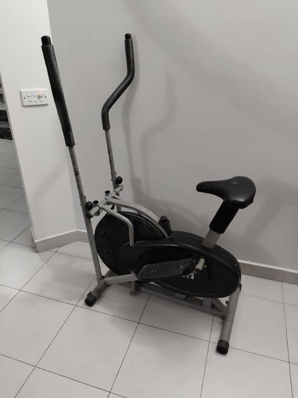 Exercise cycle for sale 1