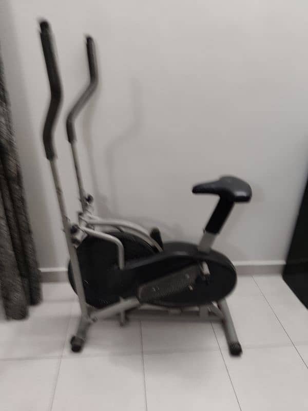 Exercise cycle for sale 2