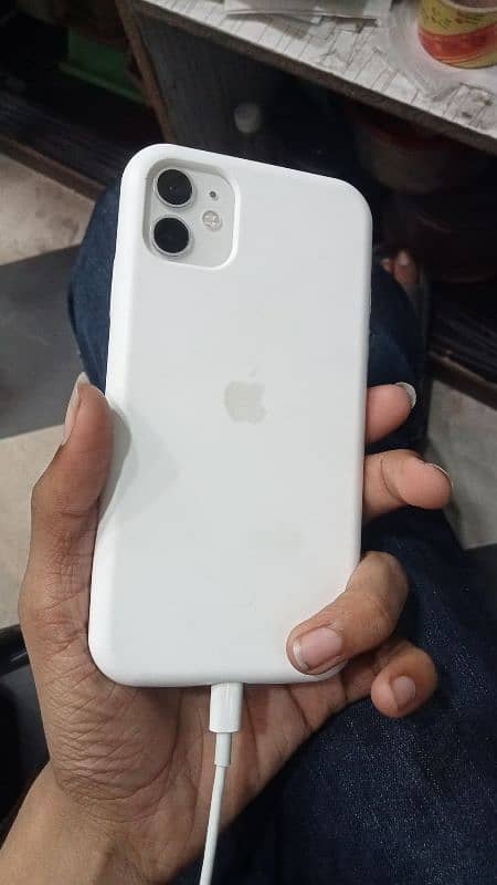 Iphone 11 JV 64GB (Number 03085104066) 0