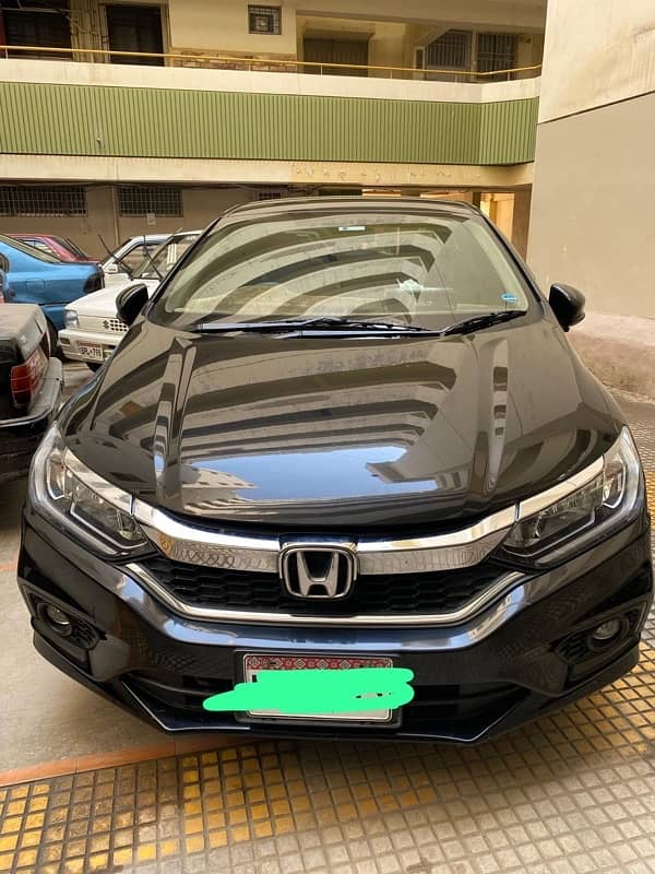 Honda City 1.5 cvt Aspire 2022 0