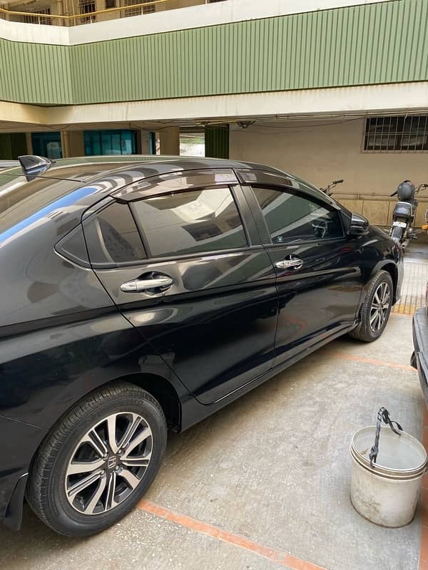 Honda City 1.5 cvt Aspire 2022 5