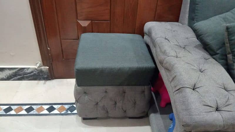 7 seater L shaped sofa for sale 1