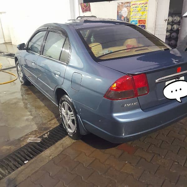 Honda Civic EXi 2003 3