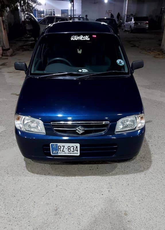 Suzuki Alto 2011 2