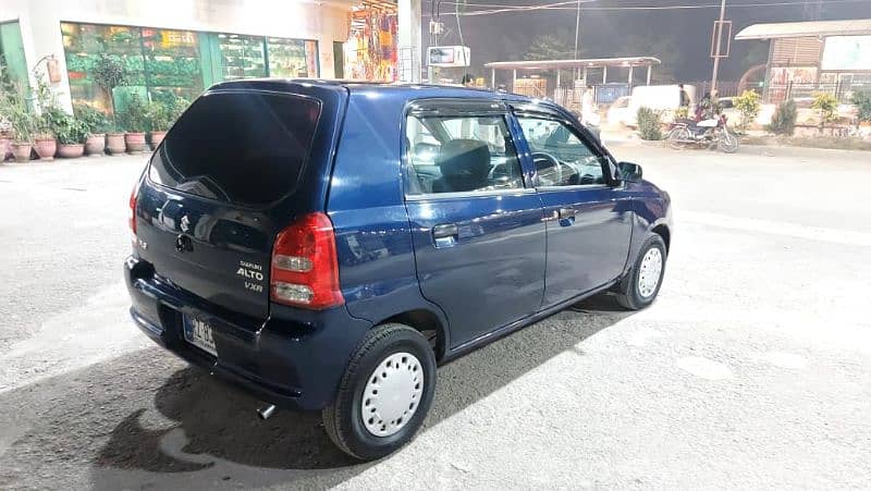 Suzuki Alto 2011 3