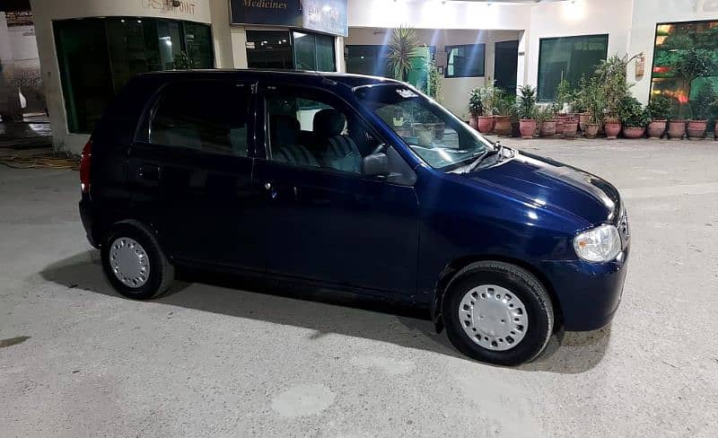 Suzuki Alto 2011 5