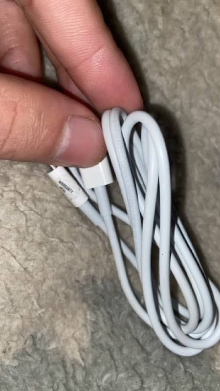 IPHONE 14 PRO MAX KA 100% ORIGINAL CHARGER HY 1