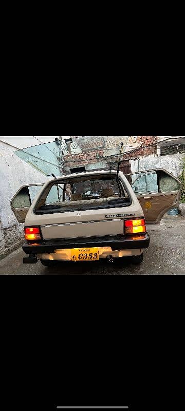 Suzuki FX 1986 15