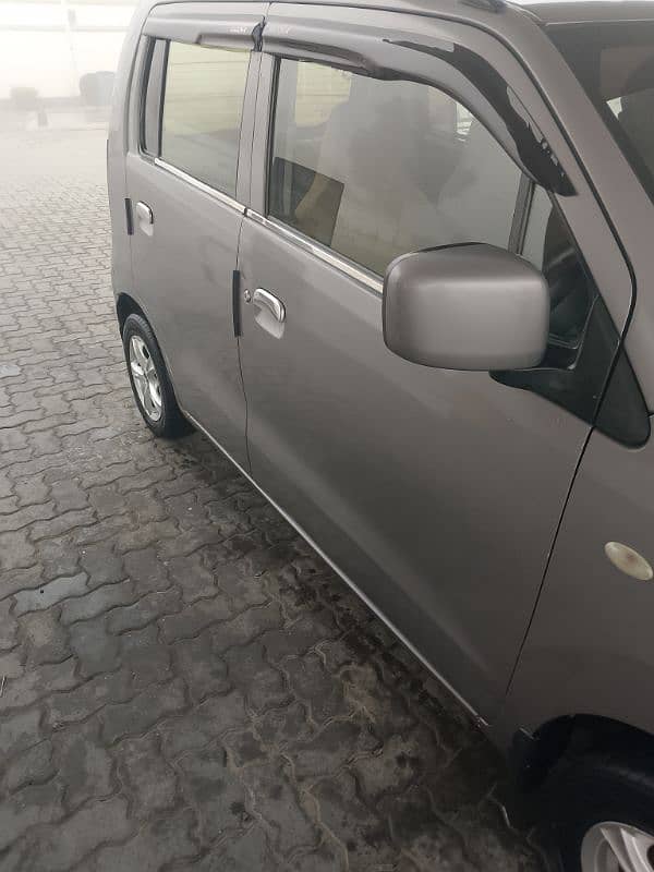 Suzuki Wagon R 2017 VXL 3