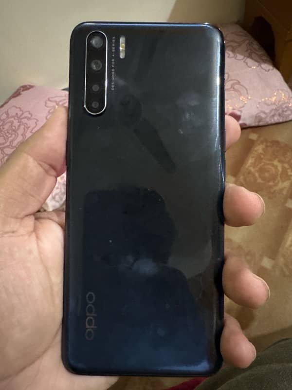 Oppo F15 1