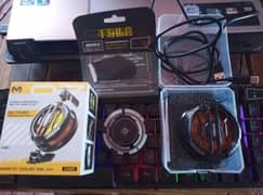 Cooling fan for pubg