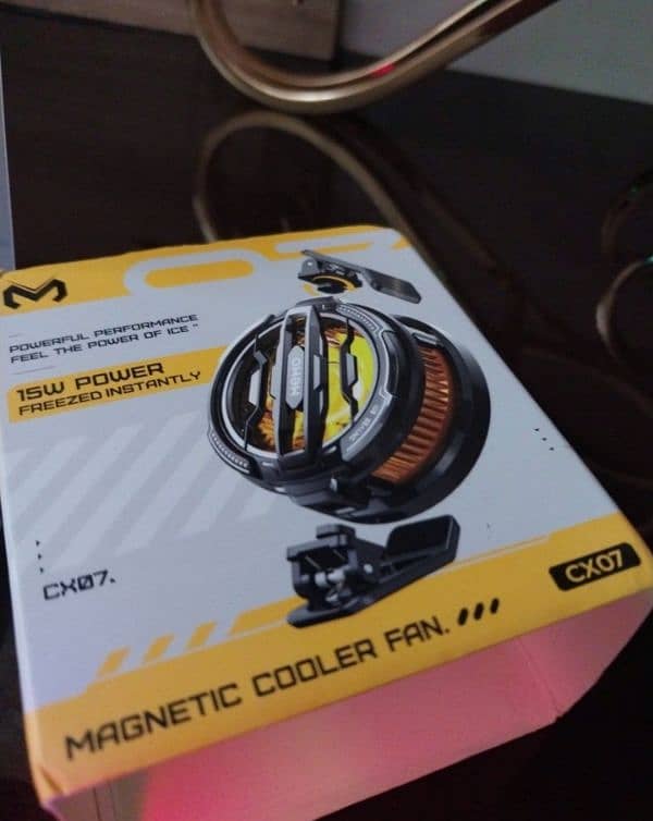 Cooling fan for pubg 4