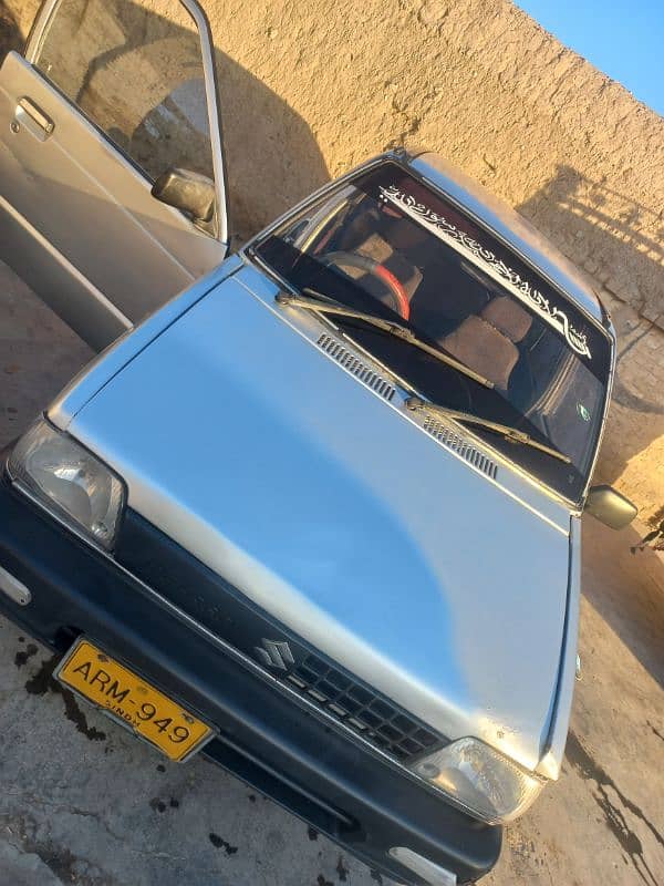 Suzuki Mehran VX 2004 0