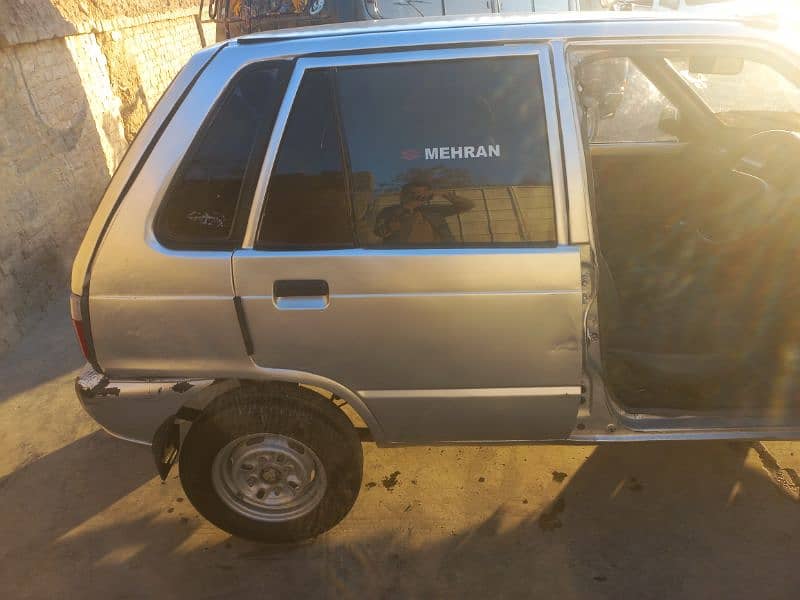 Suzuki Mehran VX 2004 7