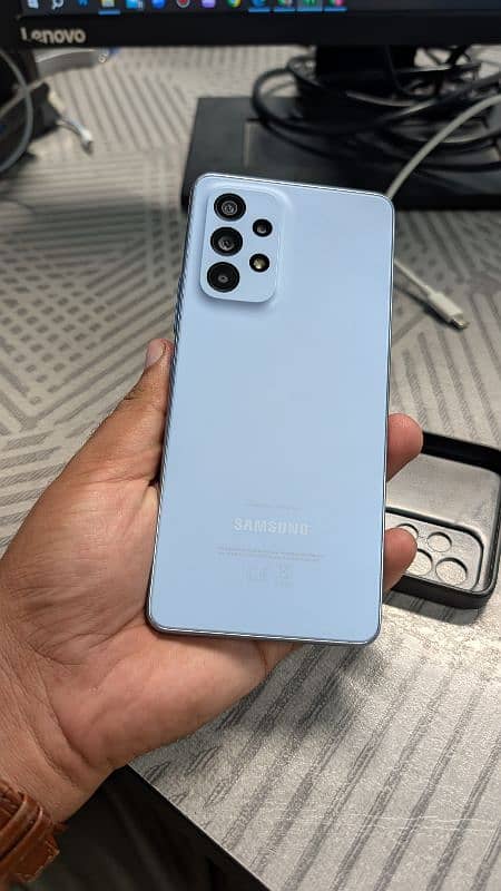 Samsung Galaxy A53 5G for Sale – Excellent Condition 2