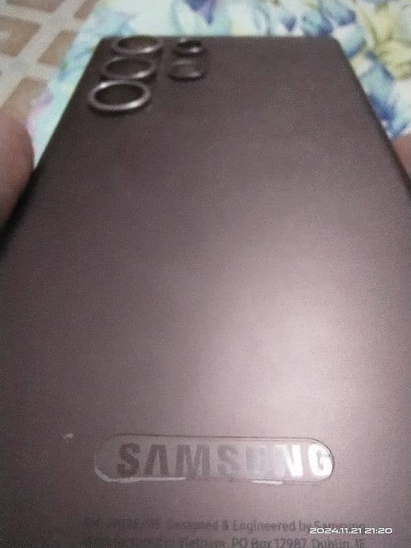 Samsung Galaxy s22 ultra 1