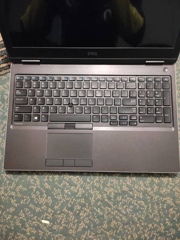 Dell Precision 7540 5