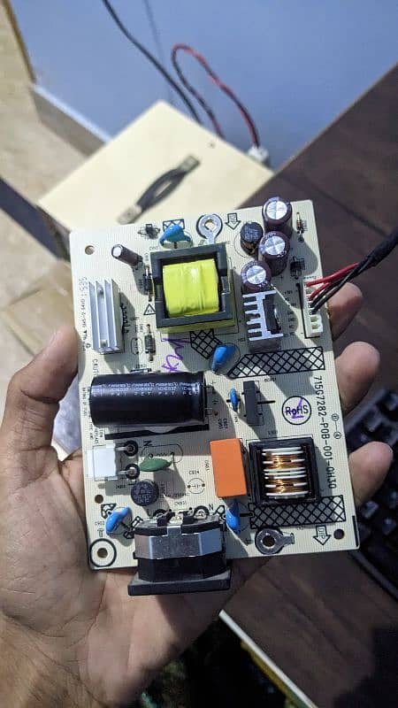 LED Power Card 0