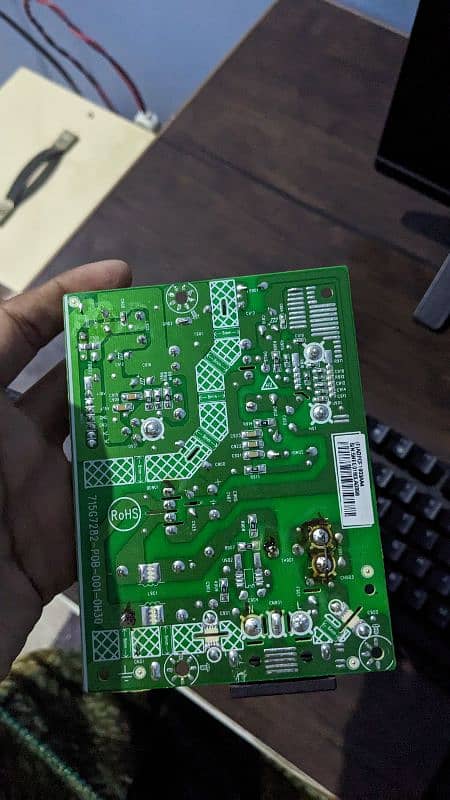 LED Power Card 3