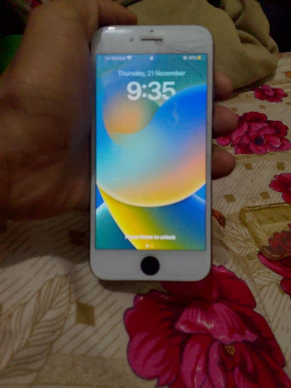 iphone8 for sale non PTA bypass64gb 0