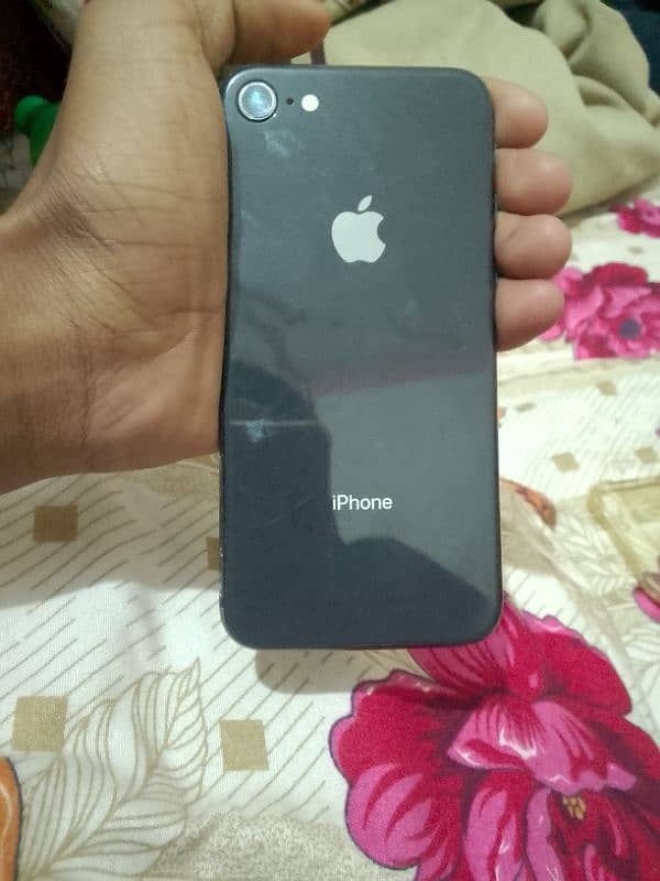 iphone8 for sale non PTA bypass64gb 1