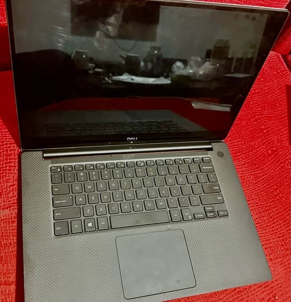 Dell Precision 5530,  Generation 8, Hexa core, Nvidia 1000 1