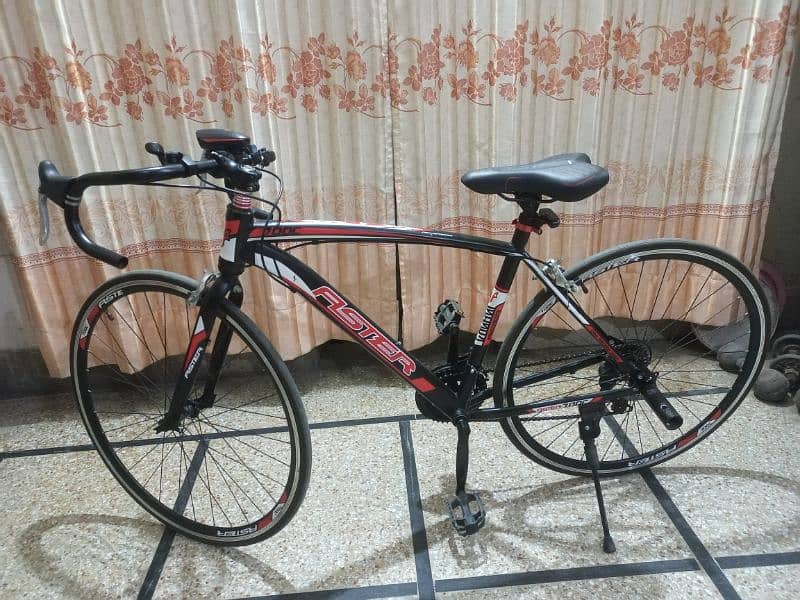 Bicycle ASTER 700C road bike 1