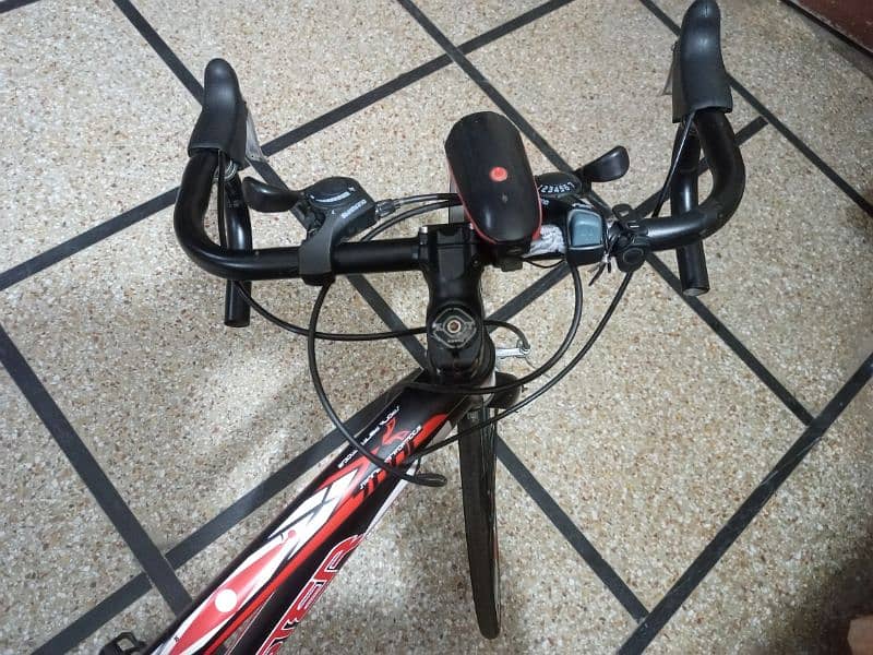 Bicycle ASTER 700C road bike 3