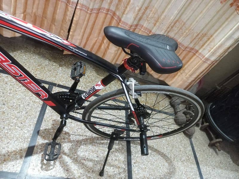 Bicycle ASTER 700C road bike 5