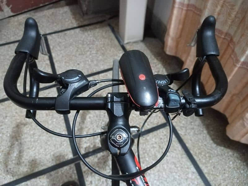 Bicycle ASTER 700C road bike 11