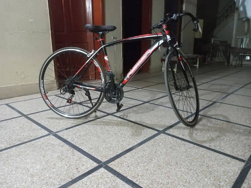 Bicycle ASTER 700C road bike 12