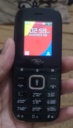 itel featured basic phone