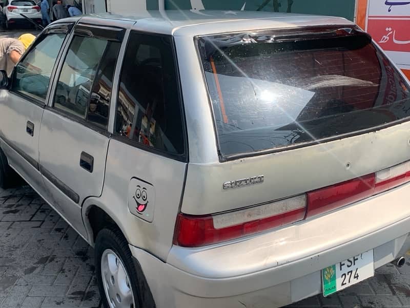 Suzuki Cultus VXL 2005 2