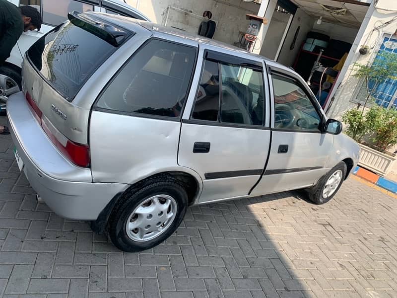 Suzuki Cultus VXL 2005 6