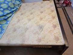 King size mattress 4 inch