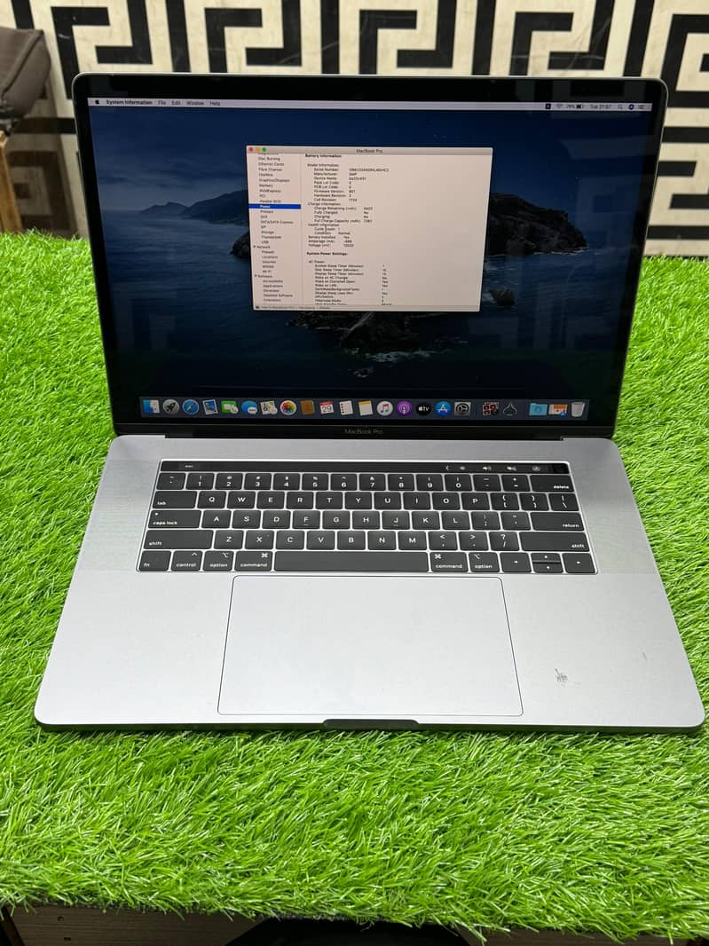 Macbook pro A1990 Core i9 9th gen Best Price 6