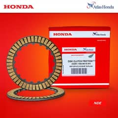 clutch plate & pressure plate Honda CD 70